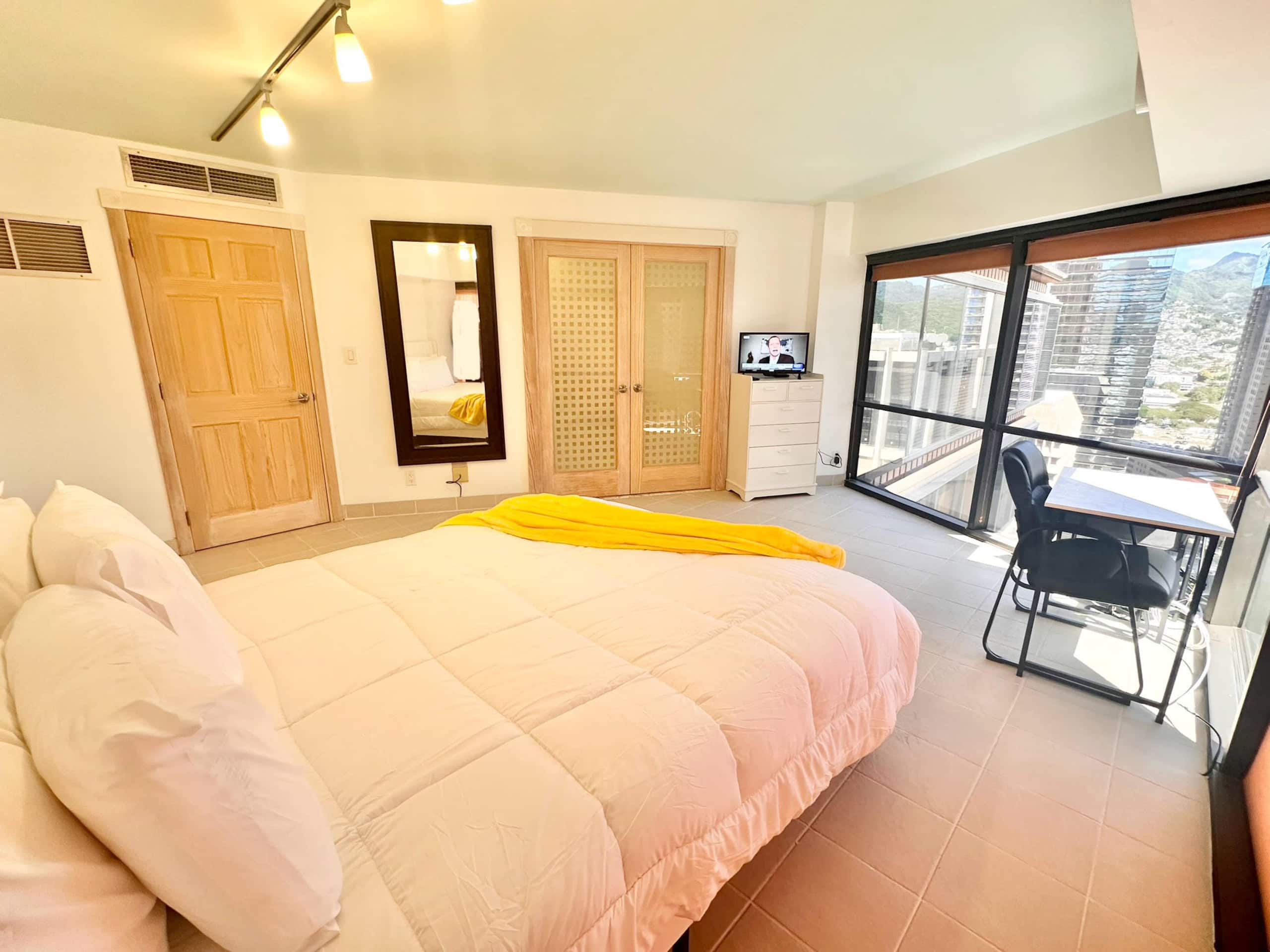 Downtown Honolulu Relaxing suite - Image 5