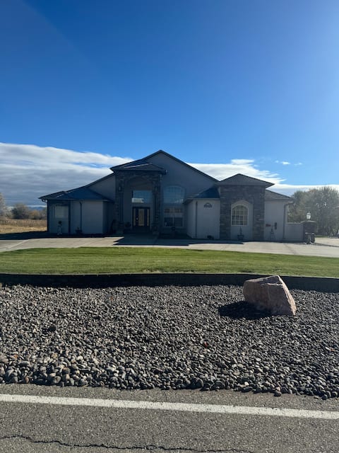 Silver Escape on golf course