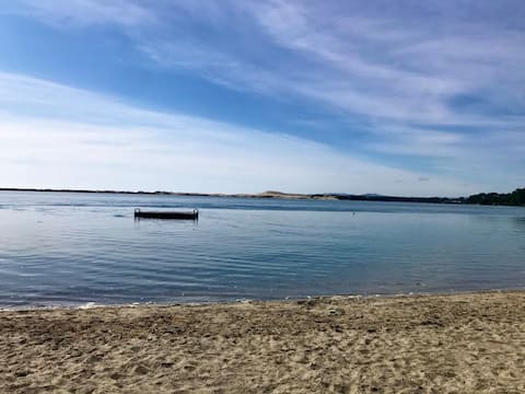 Mangawhai Family Getaway near beach & skate park