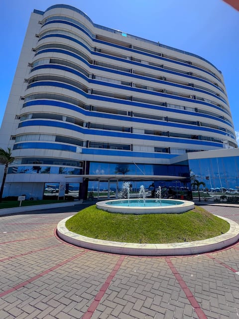 UNU 606 Armação: Front/Sea View, Swimming Pool, Wi-Fi +