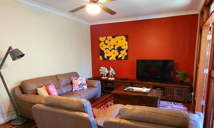 Beachside Escape - North Stradbroke Island