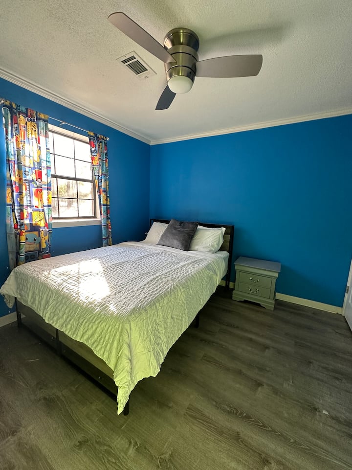 غرفة النوم 1