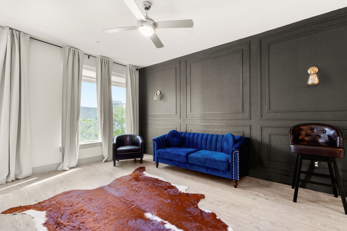 غرفة المعيشة