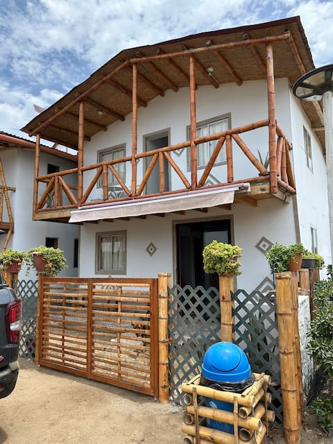 "Las Cigueñas" Cabin