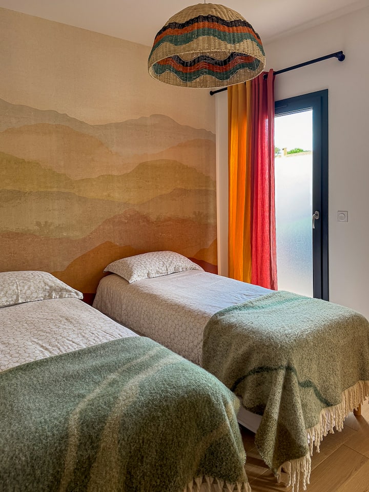 Slaapkamer 3