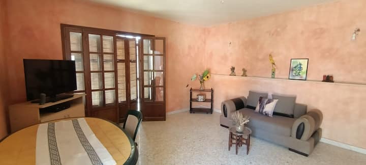 Etage De Villa à Radès Plage - Tunisia
