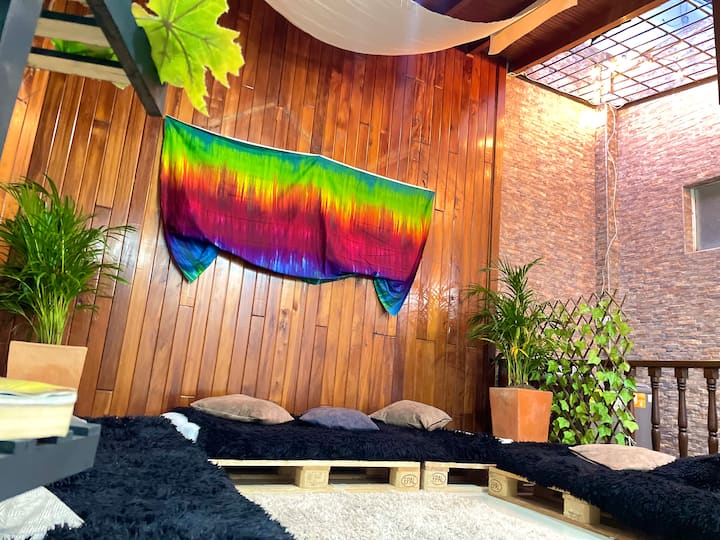 Tu Rincón Acogedor En El Corazón De Medellin - Medellín