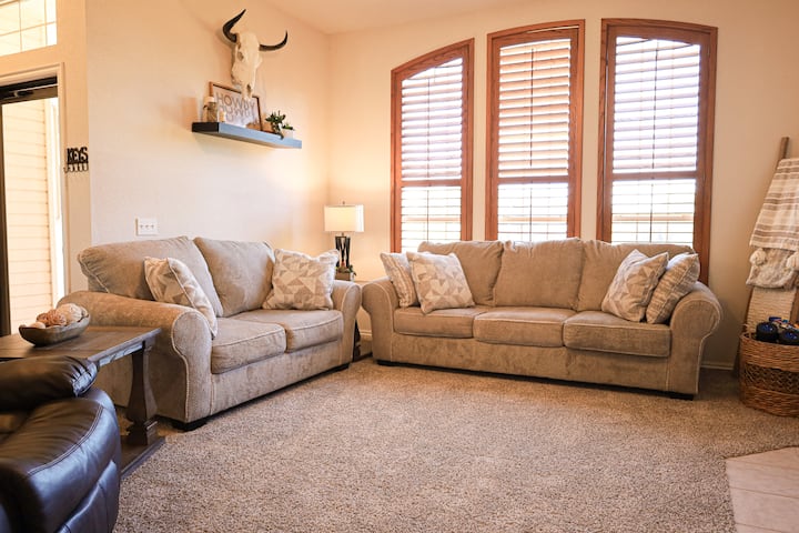 Serene 3 Bedroom Norman Home - ノーマン, OK