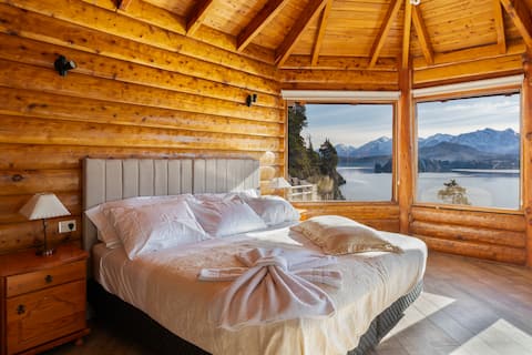 Luxurious Mansion in Bariloche