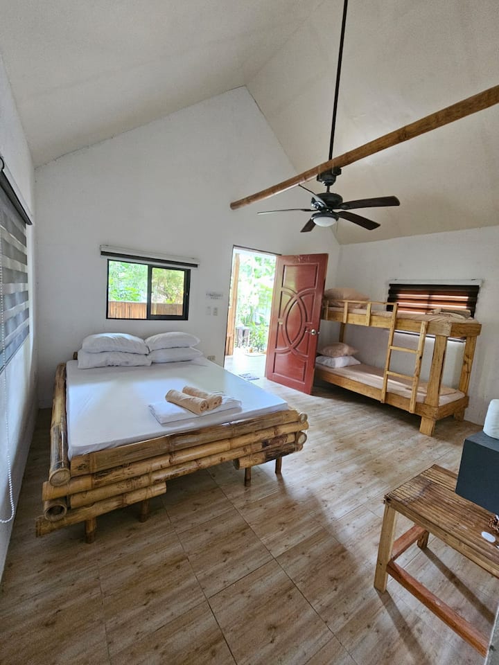 Bamboo Cottage 3 - Sugar Beach - Sipalay
