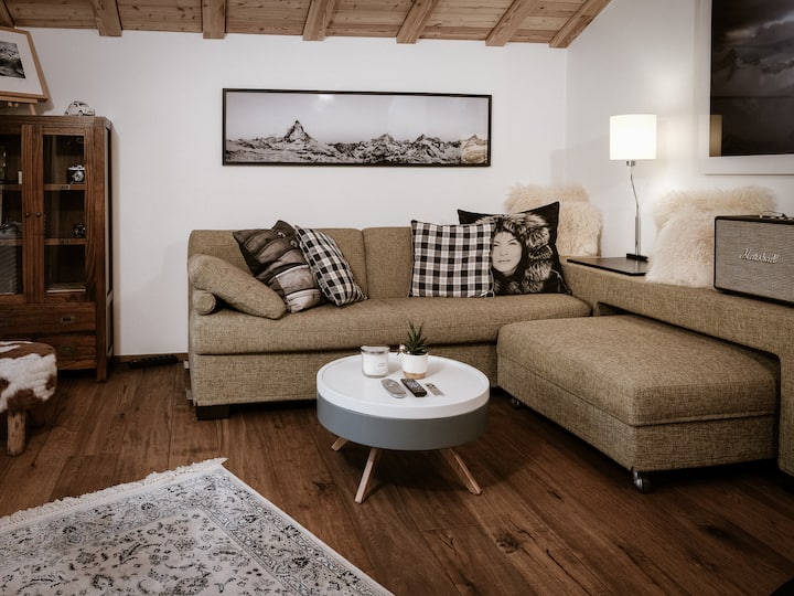 2-bettwohnung Chalet Pico (Chalet Pico) - Zermatt
