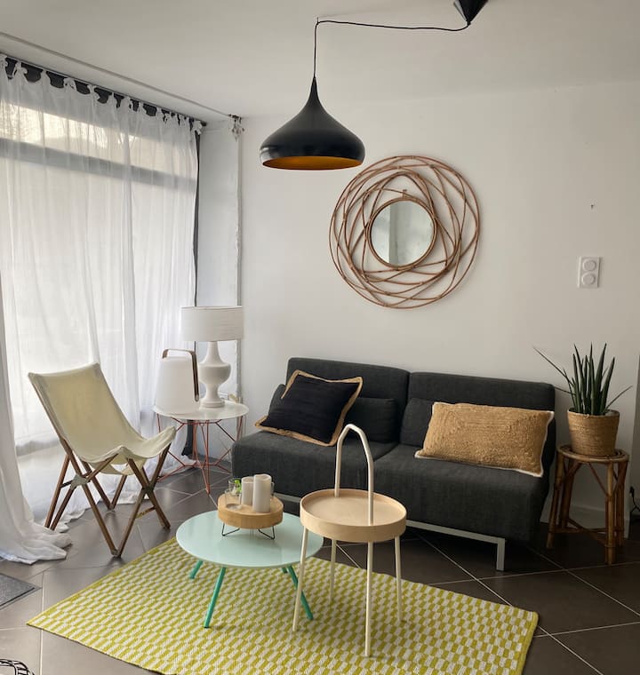 Beau Studio Indépendant Voreppe - Voreppe