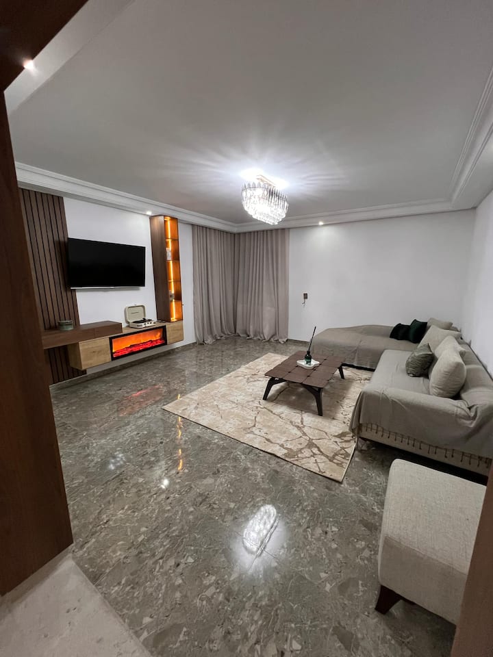 Appt De Luxe T3 Mrezga Hammamet - Nabeul‎