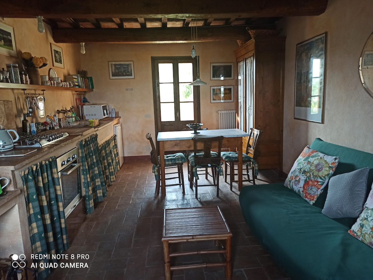 Top performing Airbnb: You will be the Only guests on Hill's Top 360°view in Marsciano
