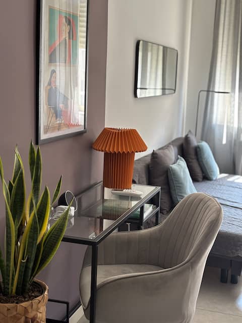 Successful Airbnb property: Elegance, amenities and comfort in the center of Cosenza in Cosenza