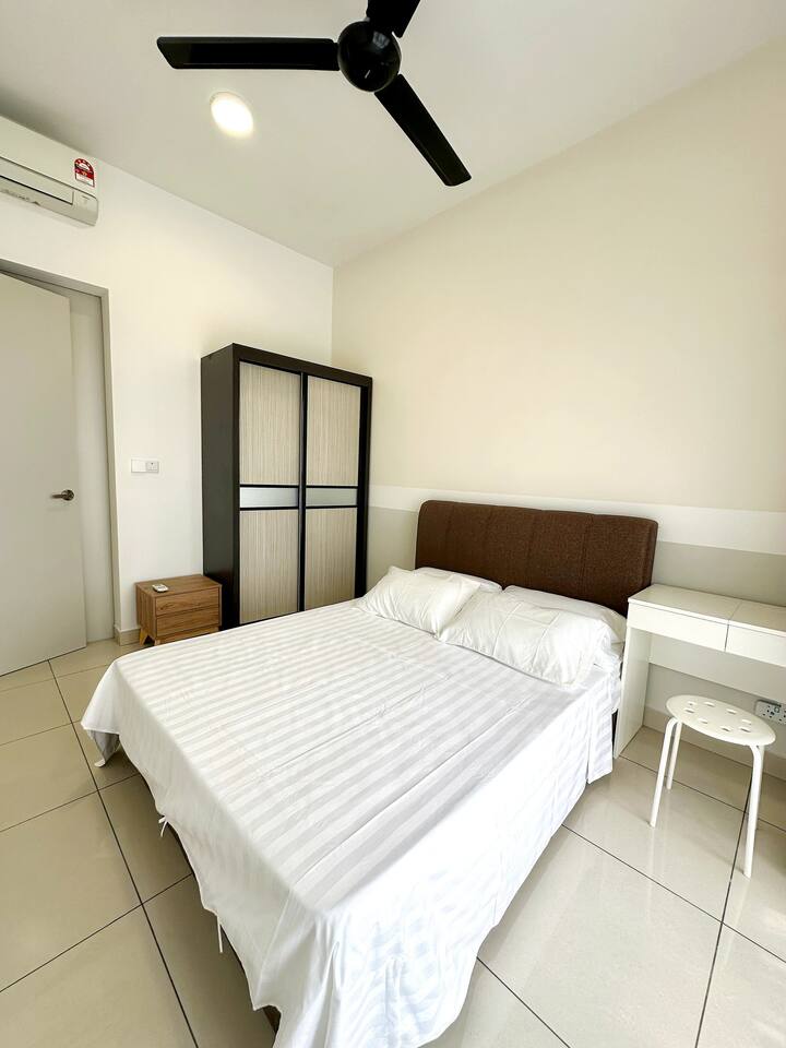 საძინებელი 1