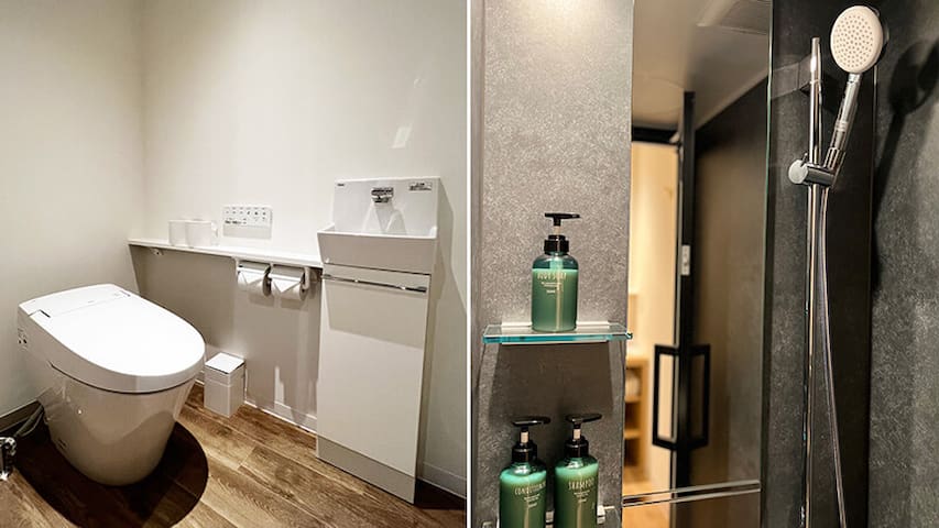 Abest CUBE Naha International Street managed Airbnb listing 3