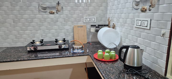 Arunachalam Home Stay - First Floor - Thiruchendur
