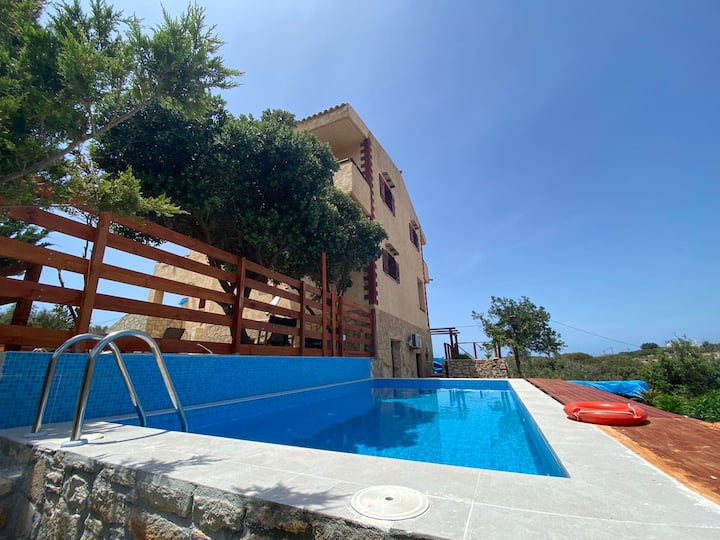 Irida Country House - Paleochora