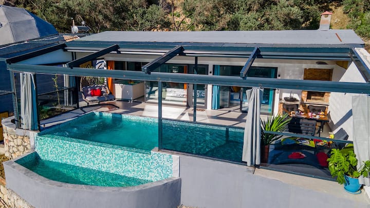 Mehmet Apt Suite 6 - Kalkan