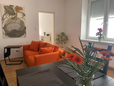 revLIVING house Clara with garden