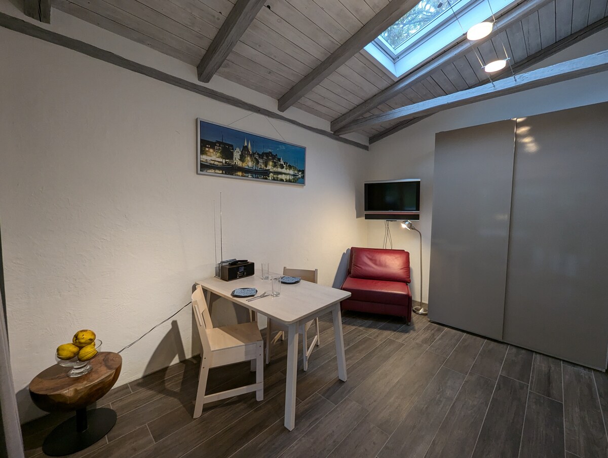 Top performing Airbnb: Vacation home with large terrace in Kellenhusen (Ostsee)