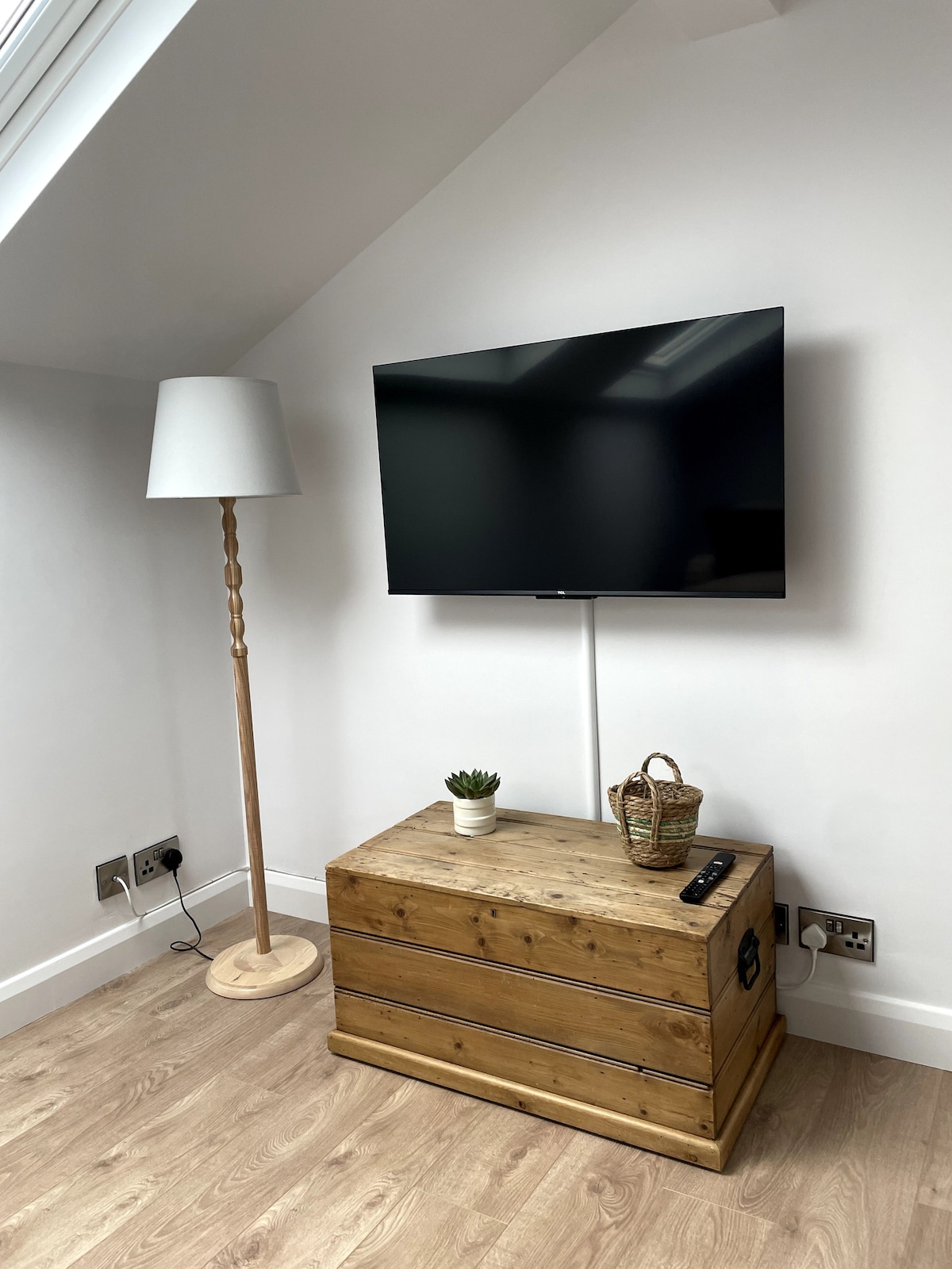 Top Airbnb: Newly Converted Cosy Apartment a Lancashire