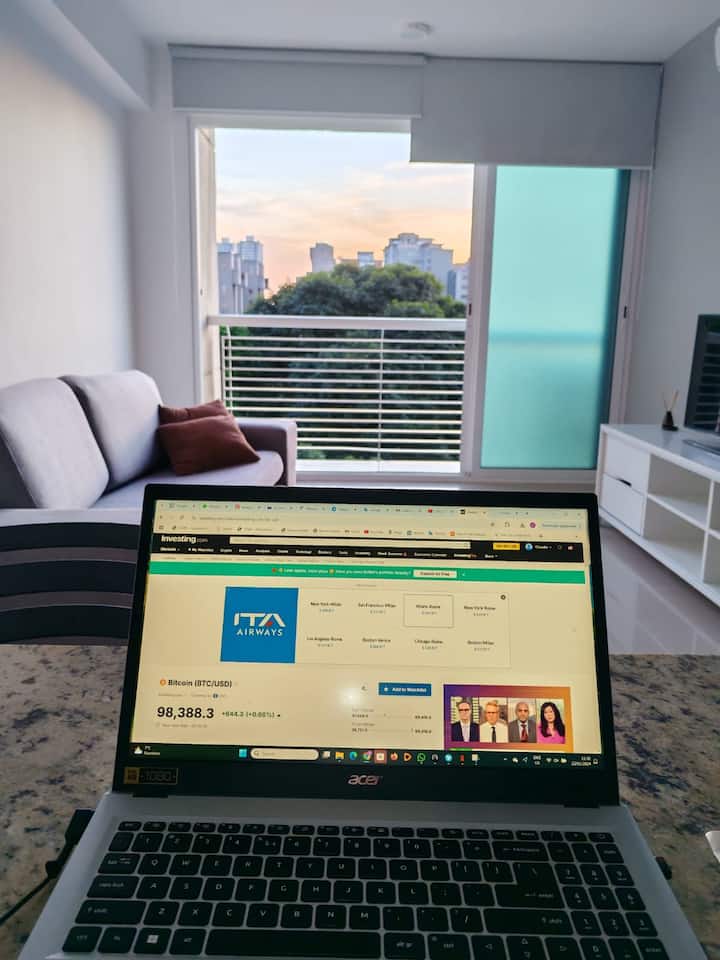 Apartamento De Lujo Un Lugar Para Tu Relax - Caracas