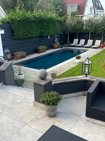 Vrijstaand huis in Rotterdam