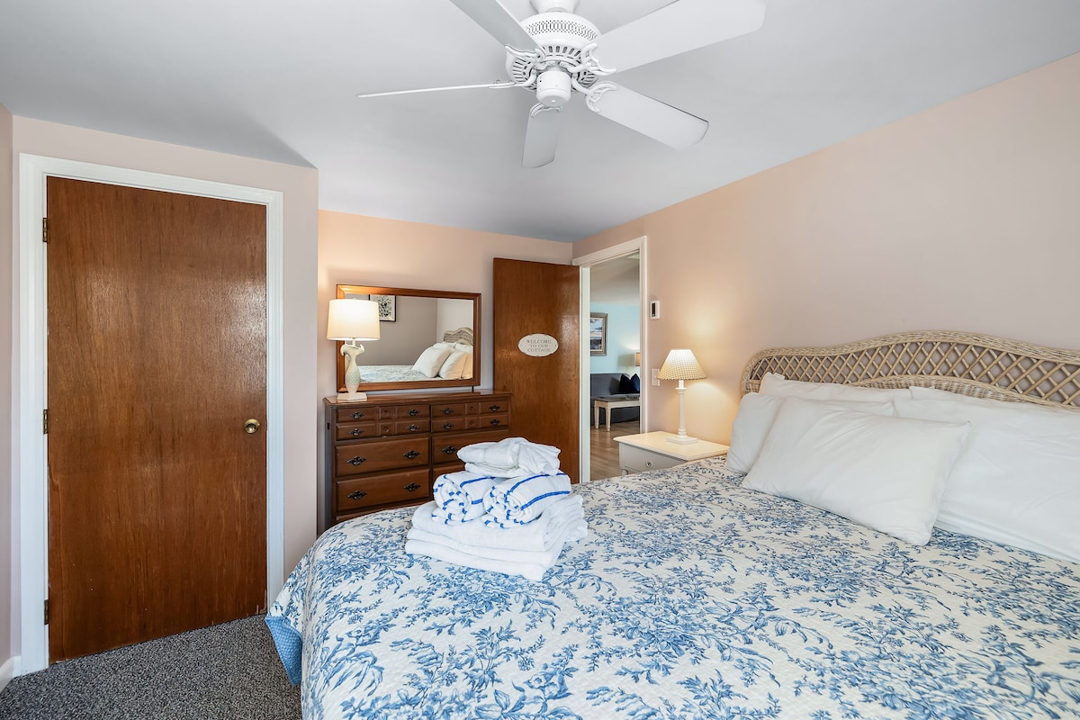 Lado izquierdo de la casa, unidad A