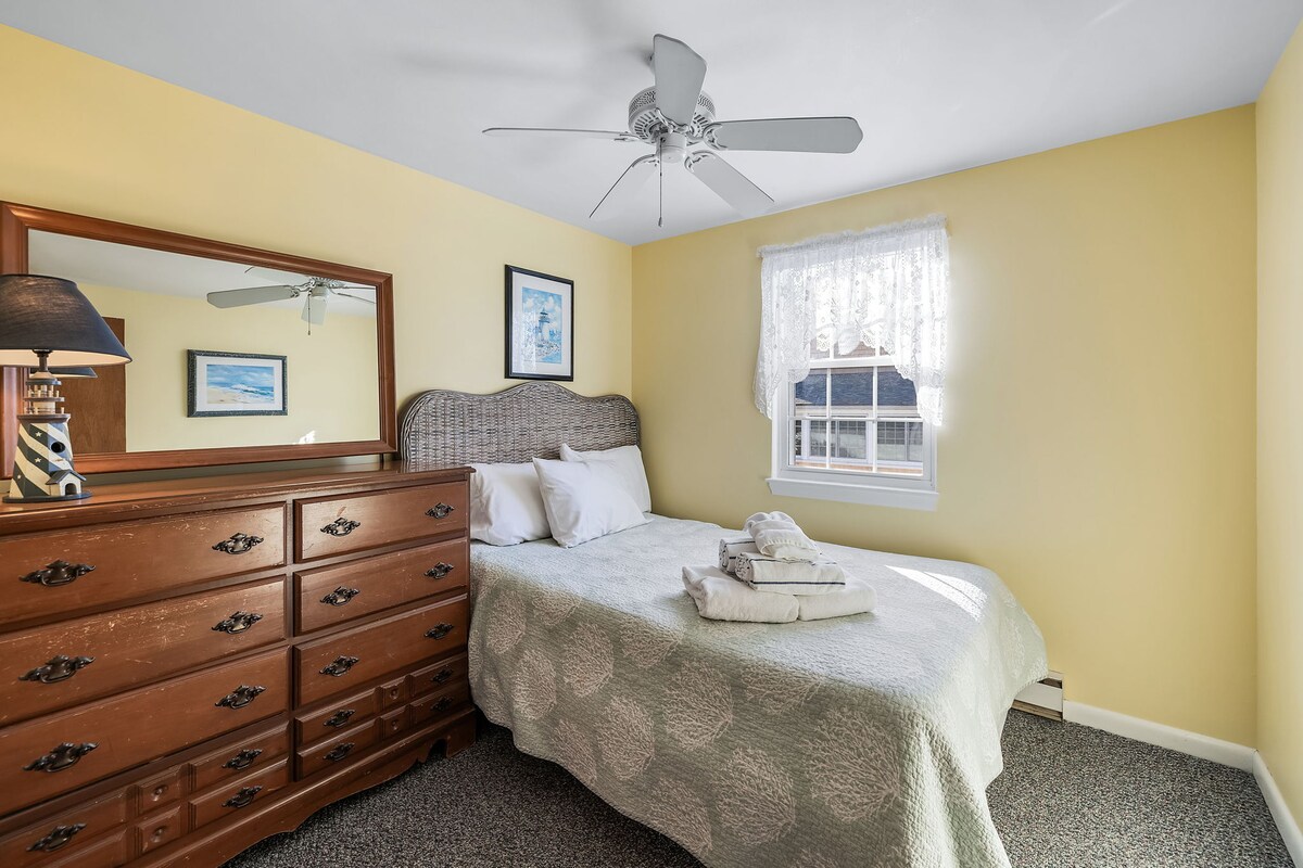 Lado izquierdo de la casa, unidad A