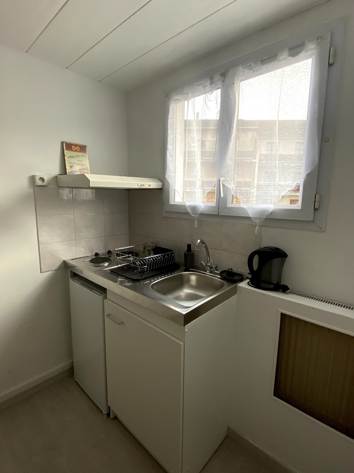 Annonce Airbnb populaire: Lovely apartment near CDG à Tremblay En France