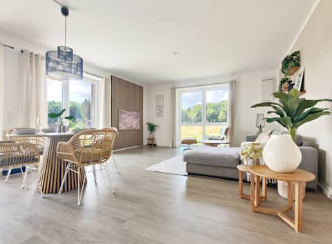 Inikama: Elegantes Apartment