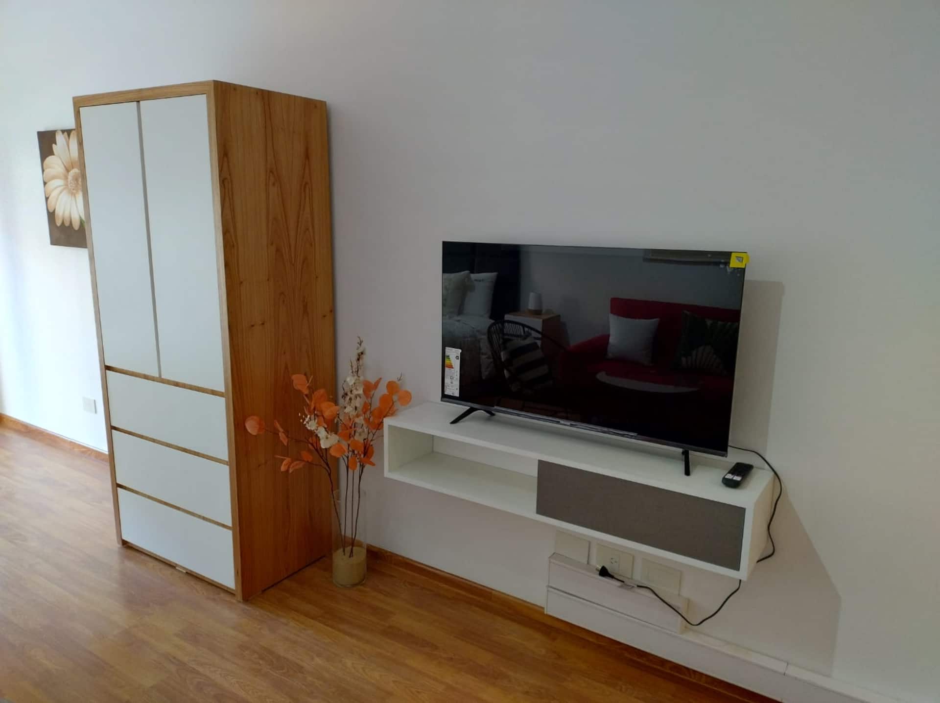 Spacious apartment in San Telmo