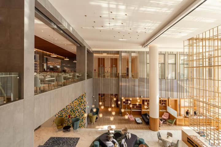 Brand New - King Or Twin - Luxury At Its Finest - Qatar