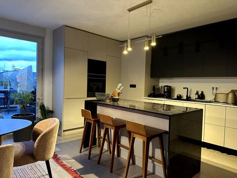 Chic & Comfort Apartment