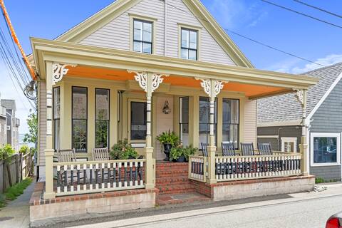 Best Porch in PTown!