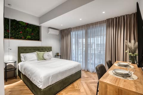 Top Airbnb: Rodakio 03 (Syntagma Square) in μοναστηρακι πλακα