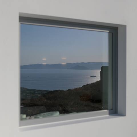 Avlia Panoramic Villa Naxos gallery image 4