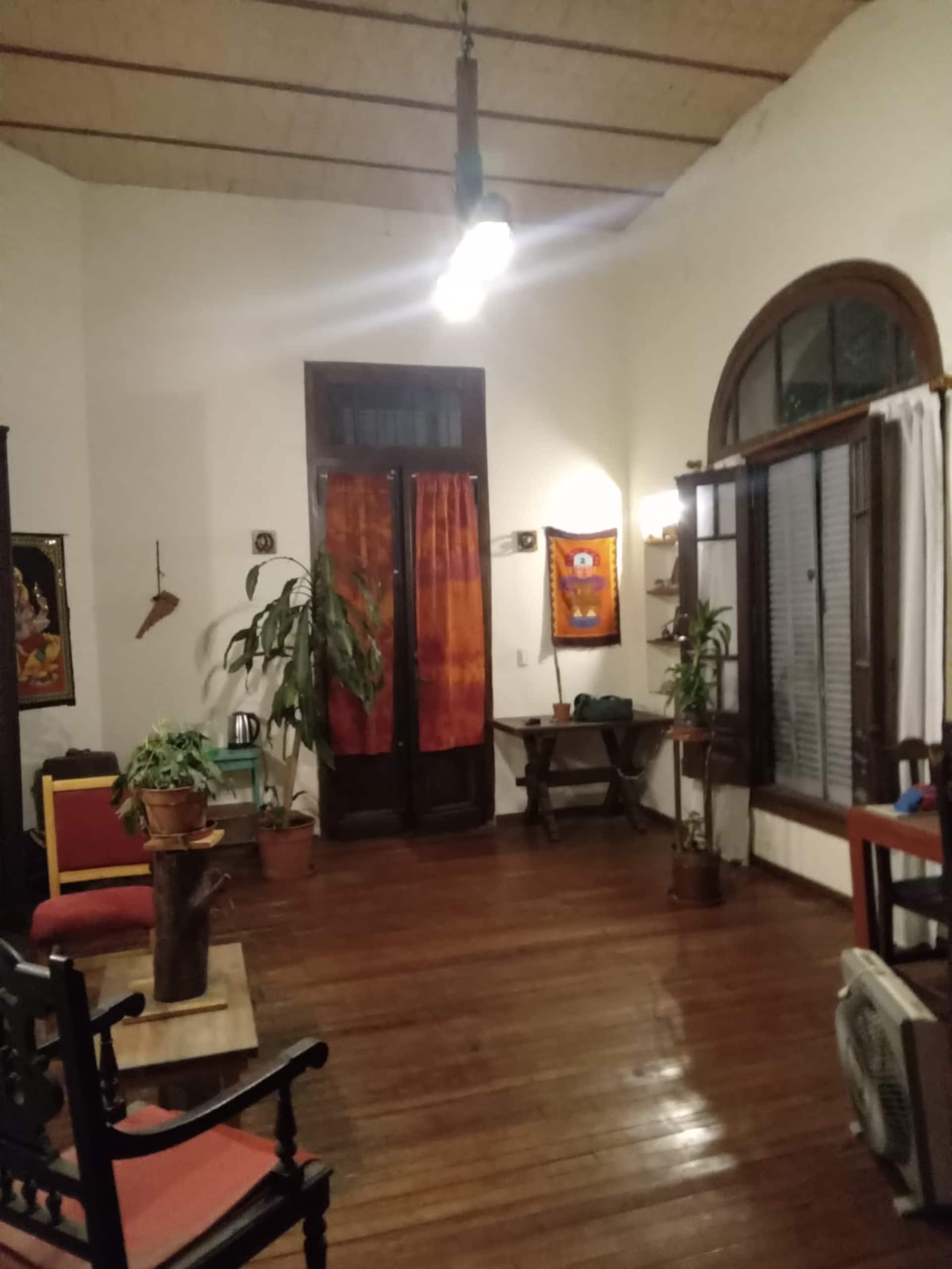 Accommodation in Buenos Aires