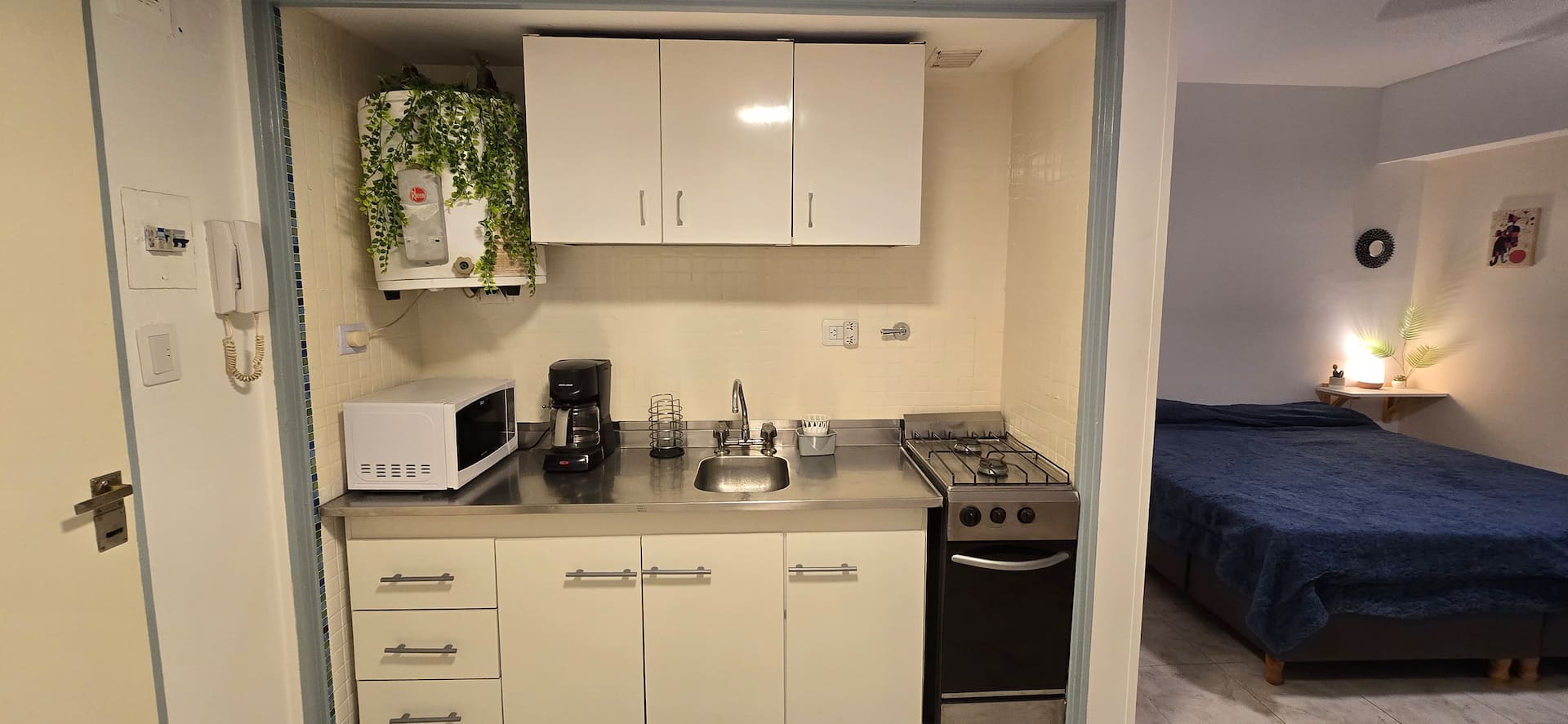 Beautiful studio in the heart of the city