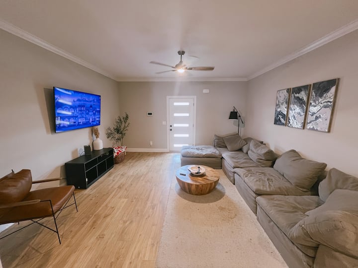 Greenway Getaway - MTSU, Murfreesboro