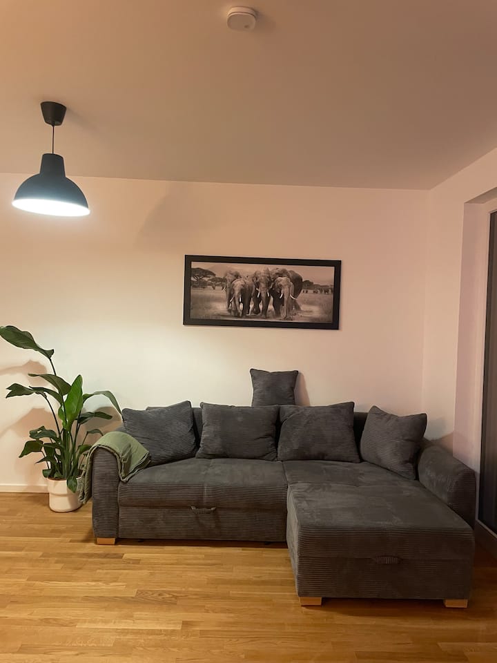 Großzügiges Designer Apartment - Berlin Schönefeld Airport (SXF)