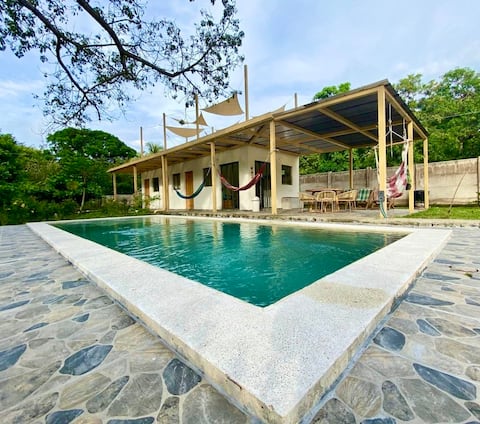 El Zonte Beach House