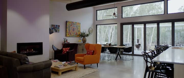 พื้นที่อยู่อาศัย