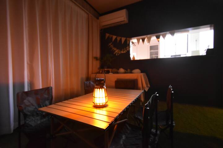 国立駅徒歩4分/親子で遊べる/雲梯や滑り台、ボールプール有り/ワンフロア（1階部分) (41) gallery image 2