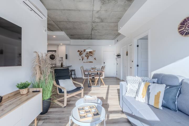 L’Horizon Urbain, Centre Ville, Toit-Terrasse Gym gallery image 5