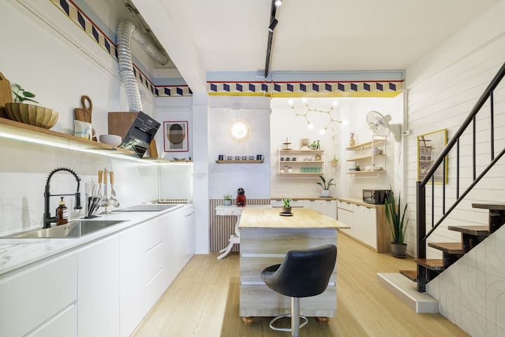 ArtsyThai Townhouse 4-11ppl gallery image 4