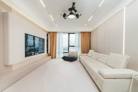 Mosaic Luxury 3BR Family Suite |Walk to Mid Valley