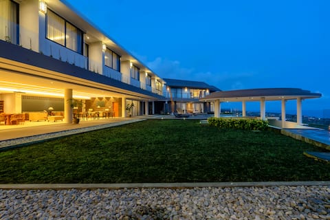 10 BR- Grand Villa Uluwatu